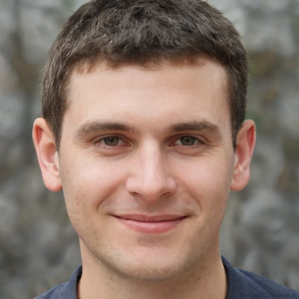 Lucas, kinésithérapeute